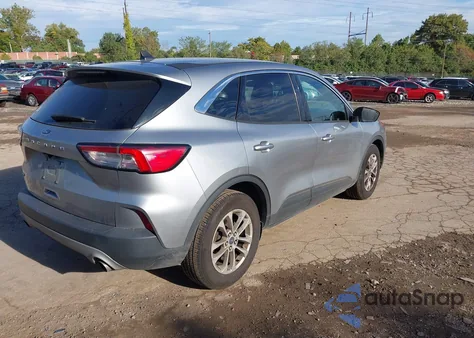 2022 Ford Escape Se z USA, uszkodzony, nr VIN 1FMCU0G61NUB86171